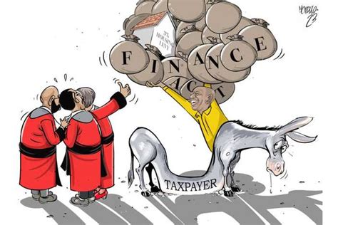 finance act    taxpayer daily nation