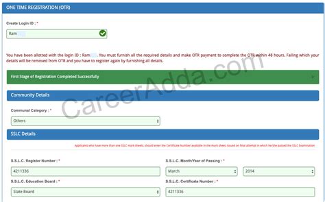 Tnpsc Group 4 Apply Online 2021 Application Form Eligibility Career Adda