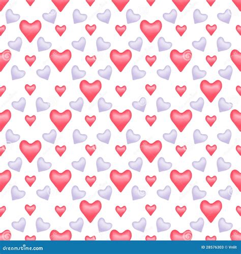 Valentine Seamless Pattern Stock Illustration Illustration Of Holiday