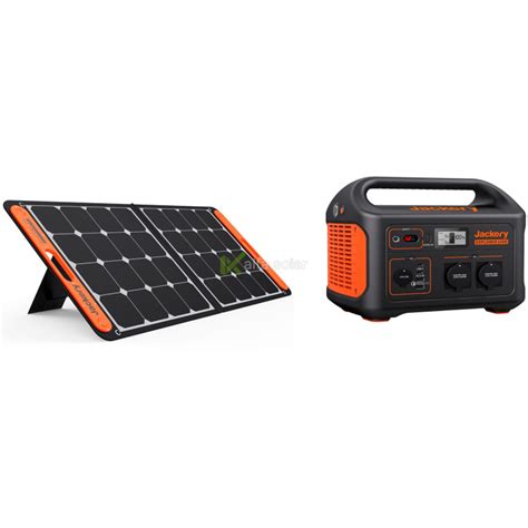 Сонячний генератор Jackery 1000 (Explorer 1000 + 1*Solarsaga 100W) Ціна ...