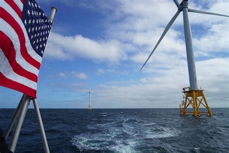 Dutch public-private partnership to advance offshore wind in the USA ...