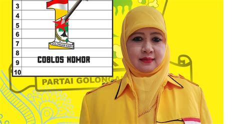 Smart Al Farabi Desain Baliho Caleg Partai Golkar Keren Cdr