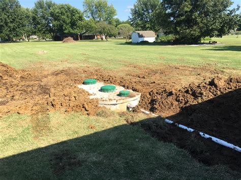 Aerobic Septic Tank Installation And Replacement Jt Septic Co Oklahoma