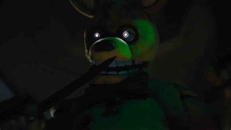 Five Nights at Freddy s Estreno trailer y todo sobre la película con