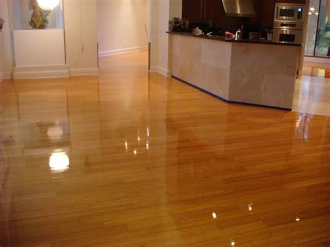 How To Shine Laminate Floors Properly