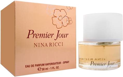 Nina Ricci Premier Jour Eau De Parfum Ml