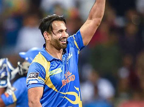 Irfan Pathan guides India Legends to victory over SL Legends