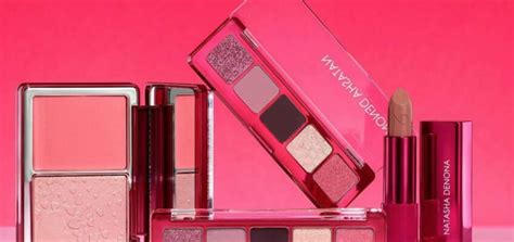 Get Ready For Valentine's Day With Natasha Denona's New Mini Love Story