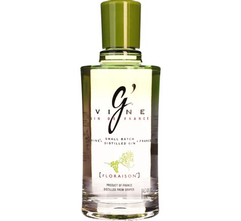 G Vine Floraison Gin Spirits Drankengroothandel Henk Smit