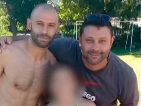 Sebastián el hermano de Javier Mascherano reveló su desesperante