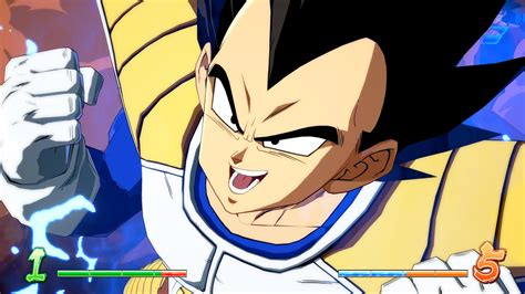 Dragon Ball Fighterz Pubblicati I Primi Screenshots Di Goku E Vegeta