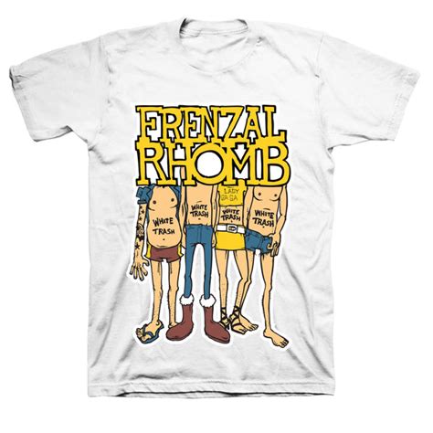 Frenzal Rhomb Official Australian Webstore – Artist First