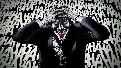 Hist Ria Em Quadrinhos Coringa Hd Papel De Parede By Brian Bolland