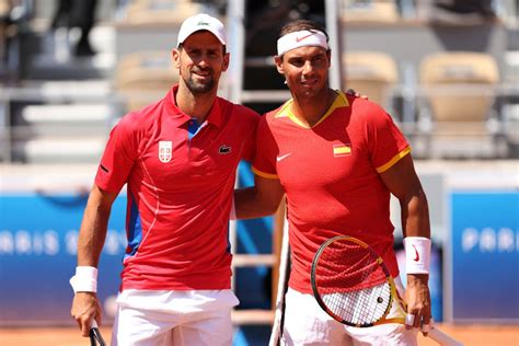 Rafael Nadal Vs Novak Djokovic Start Time When Is Six Kings Slam Match And How To Watch The