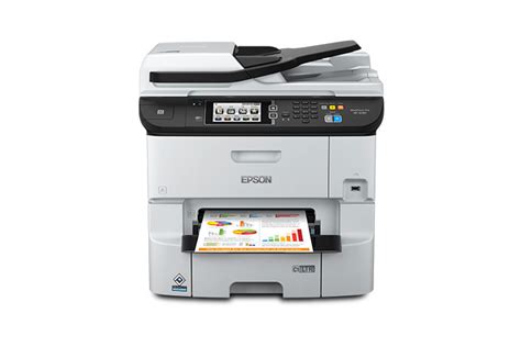 Impresora Multifuncional Epson Workforce Pro Wf 6590 Productos