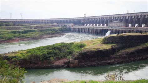 Itaipu Fechou Maior Gera O De Energia Em Anos