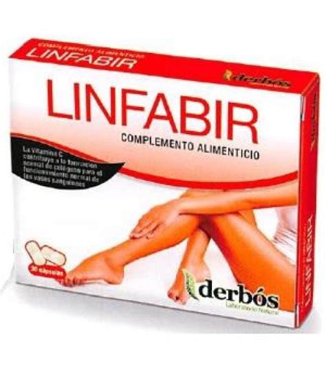 Linfabir C P Derbos Salud Atenea El Herbolario Online De