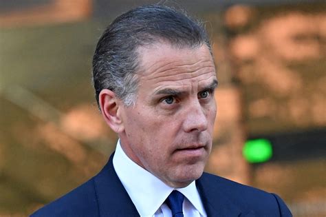 Hunter Biden Responds To Being Pardoned Newsweek