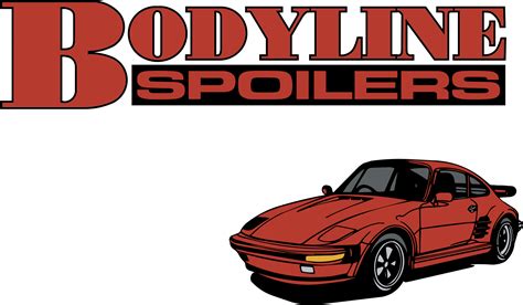 Bodyline Spoilers Logo Png Transparent Logo Free Transparent Png