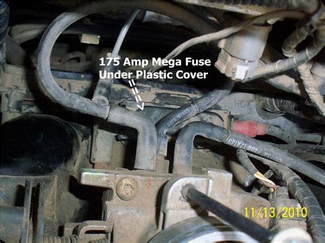 2005 Ford Focus Alternator Fuse Ford Focus Review