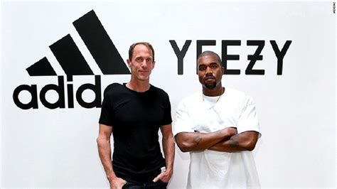 Kanye West Breaks Record With Adidas