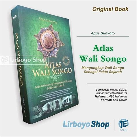 Jual Atlas Wali Songo Indonesia Shopee Indonesia