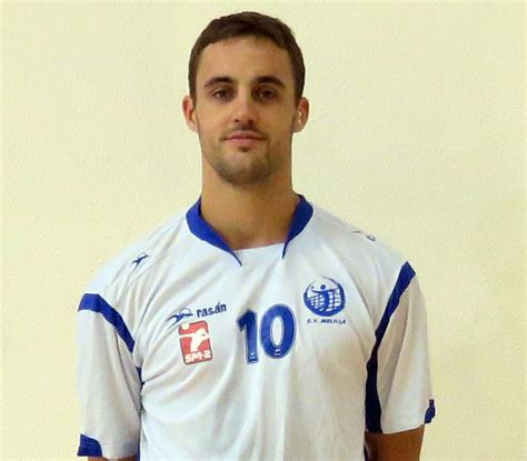 RFEVB Vicente Monfort CV Melilla MVP De La Jornada De Superliga