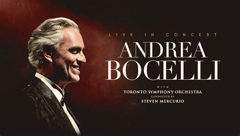 Andrea Bocelli Concert Toronto Sofie Eleanore