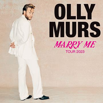 Olly Murs – Aiken Promotions