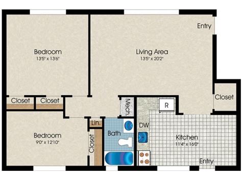 Sutton Pointe Apartments 2 Sutton Dr Matawan Nj 07747 Apartment Finder