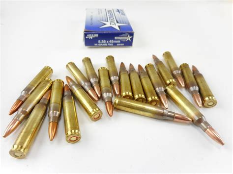 223 Rem Assorted Ammo Switzer S Auction And Appraisal Service