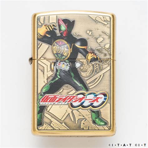 Limited 50 ชดในโลก Heisei Kamen Rider ZIPPO Lighter Set J HERO