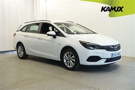 Opel Astra Sports Tourer Comfort Turbo Vakkari P Kamera