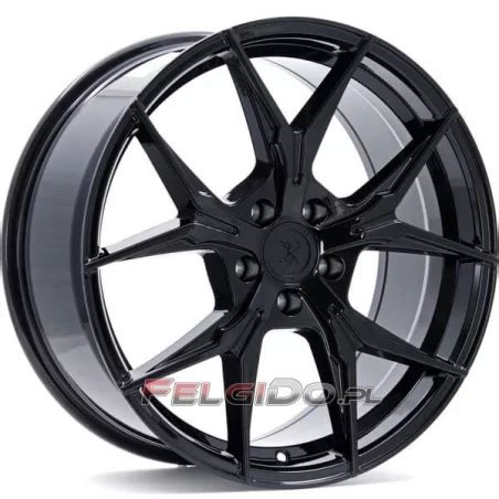 Keskin KT19 Black Felgi Aluminiowe Felgido Pl