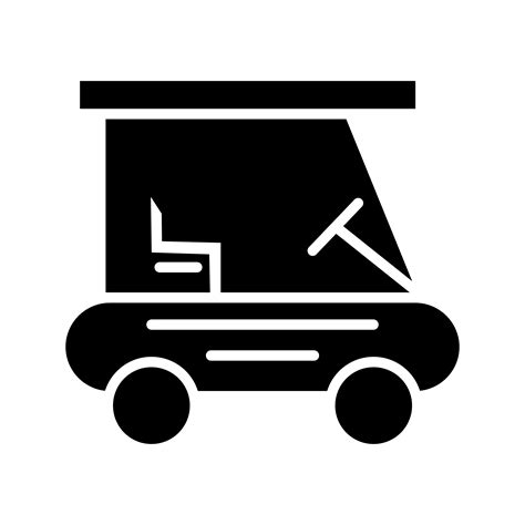 Golf Buggy Free Vector Art 13 Free Downloads