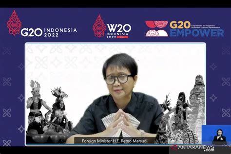 Perempuan Miliki Peran Penting Dalam Fokus Presidensi G20 Indonesia