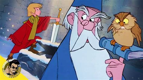 The Sword In The Stone One Of Disney S Most Underrated Movies YouTube