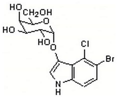 MilliporeSigma Calbiochem 5 Bromo 4 Chloro 3 Indolyl D