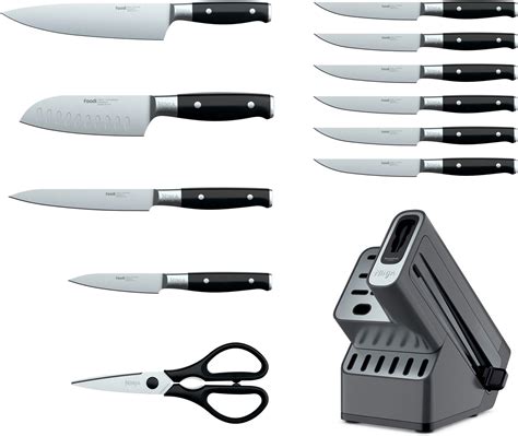 Customer Reviews Ninja Foodi Neverdull Premium 12 Piece Knife Block