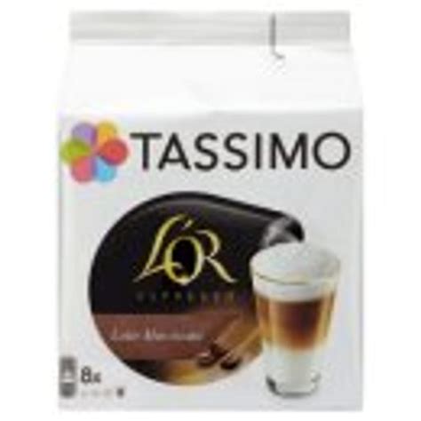 Cheap Tassimo Pods 3 For £10 At Asda At Asda