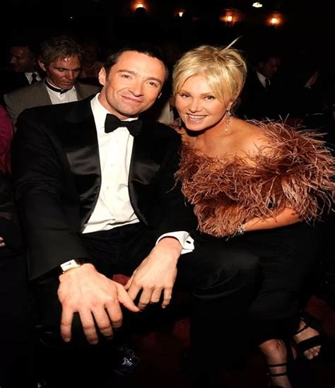 Wolverine Star Hugh Jackman Deborra Lee Furness Announce Separation After 27 Years Of