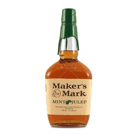 Makers Makers Mark Mint Julep 1L - The Hut Liquor Store