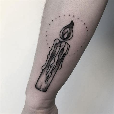 Grim Gabe On Instagram Fun Little Candle From Today For Han