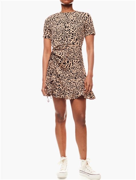 Myrunway Shop Missguided Leopard Print Dress For Women From Myrunway