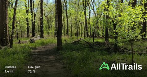 Alltrails White Oak Trail 12 Reviews Map Illinois