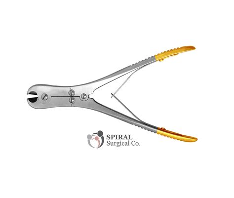 Front And Side Cutter, T.C, Double Action,18cm - Online Shop - SPIRAL ...