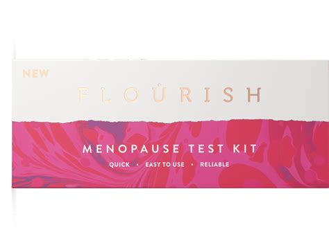 » Menopause Test Kit