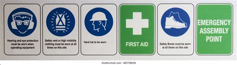 7 159 Australia Safety Signs Images Stock Photos Vectors Shutterstock