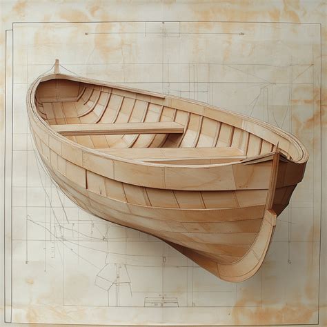 Diy Wooden Boat With Storage Solutions Diy Boat Building