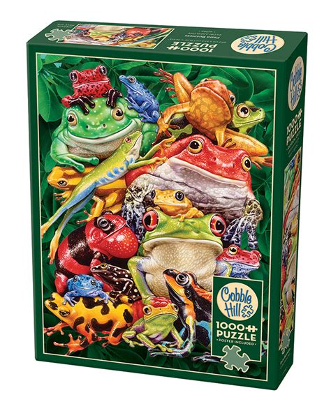 Cobble Hill Puzzle Kolorowe Aby El Cobble Hill Sklep